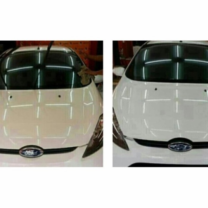 Moormiles Pengkilap Dan Pembersih Mobil Putih Armor Cassano