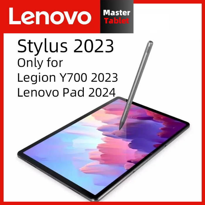 Sale Pekan Ini Original Lenovo Legion Y700 2023 Xiaoxin Pad 2024 Stylus Bluetooth Pen