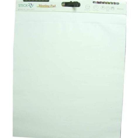 

Stick'n Meeting Pad 21361 Self-Stick - Sticky note