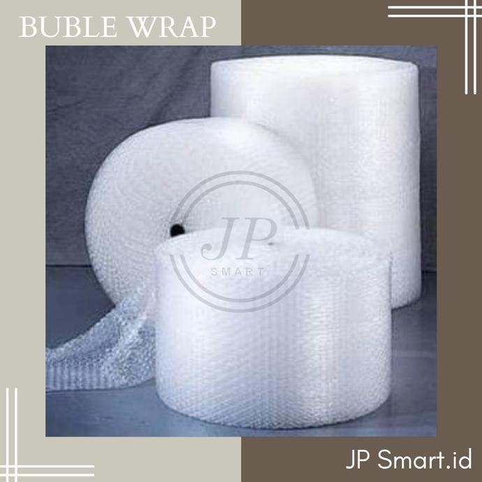 

Bubble Wrap tambahan untuk Packing CV Megah Jaya