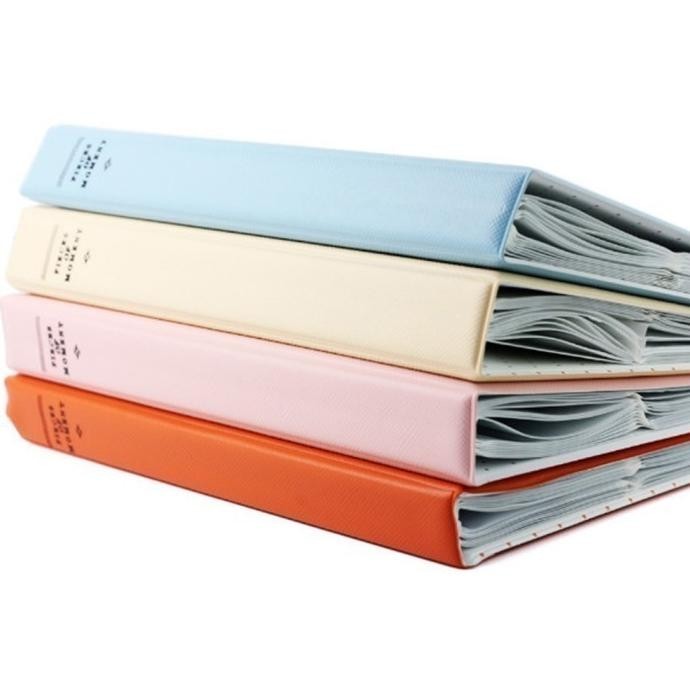 

Album BIG Piece of Moment 128 Foto Fujifim Instax Mini 11 / 9 / 2R Etc AS78