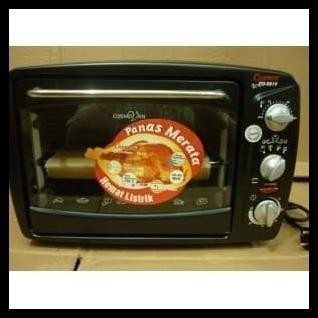 COSMOS OVEN CO-9919 OVEN LISTRIK COSMOS CO 9919