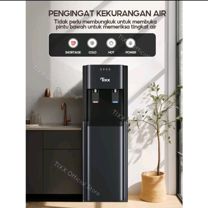 

Dispenser Galon Bah Tixx Premium Quality