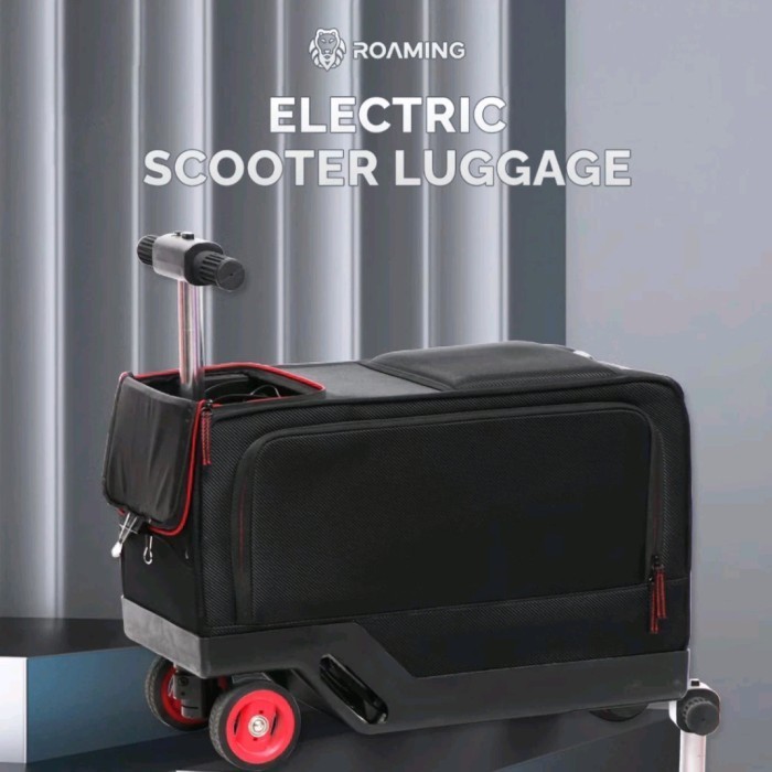 

Koper Elektrik Scooter Hitam Best Quality