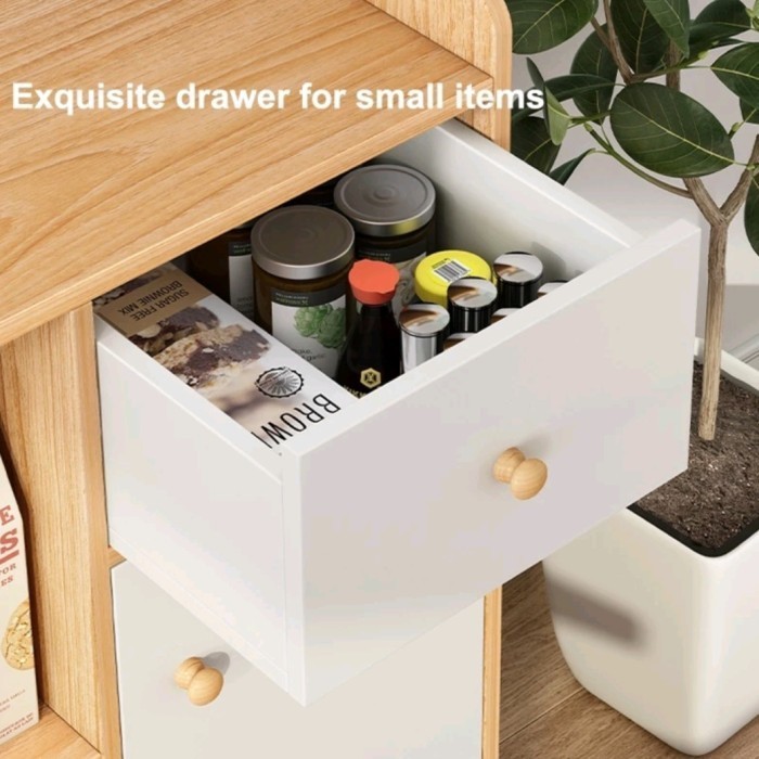 

Lemari Dapur Minimalis Modern Kokoh Berkualitas