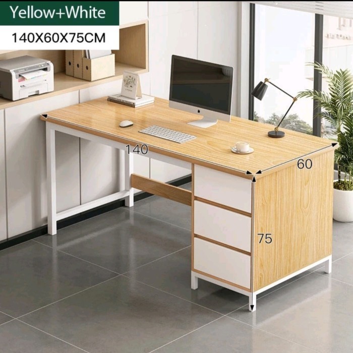 

Meja Kerja Minimalis Kokoh Meja Kerja Komputer Berkualitas