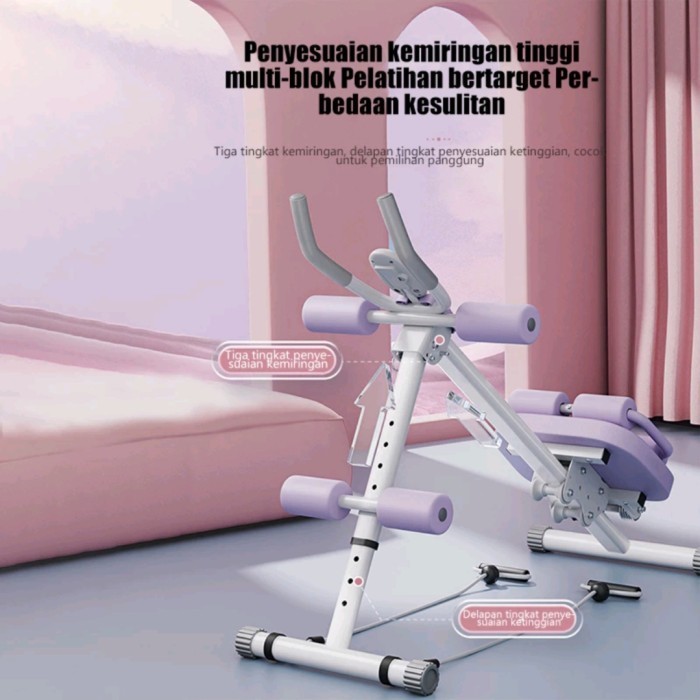 

Alat Fitness Perut Pelangsing Best Quality