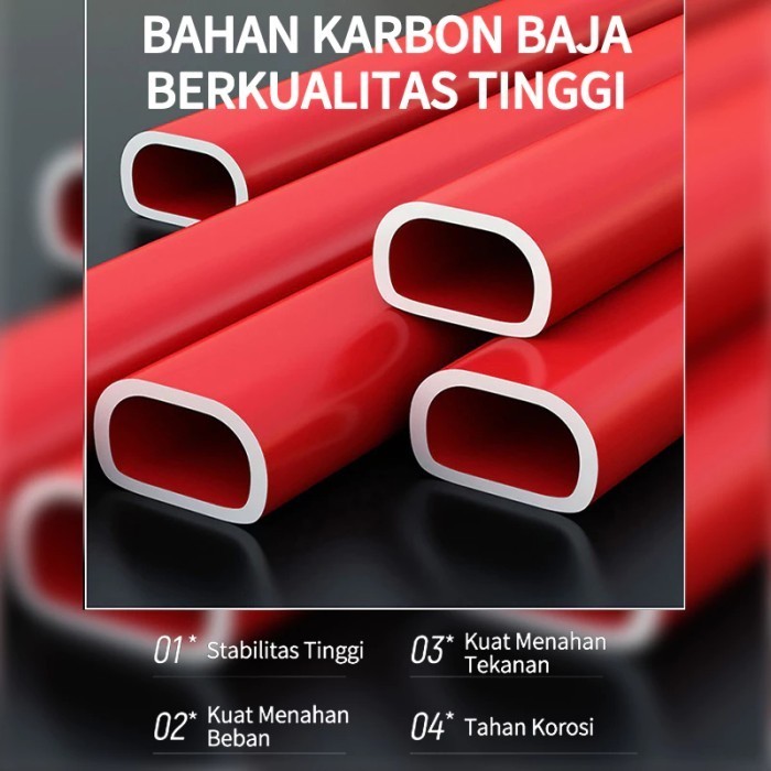 

Tangga Baja Rumah 6 Step Kokoh