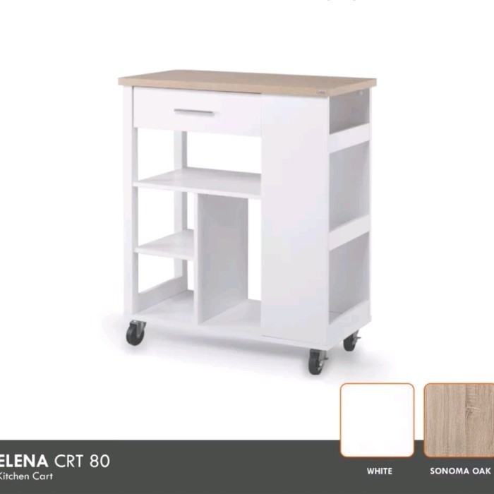 

Troli Makanan Troli Dapur Service