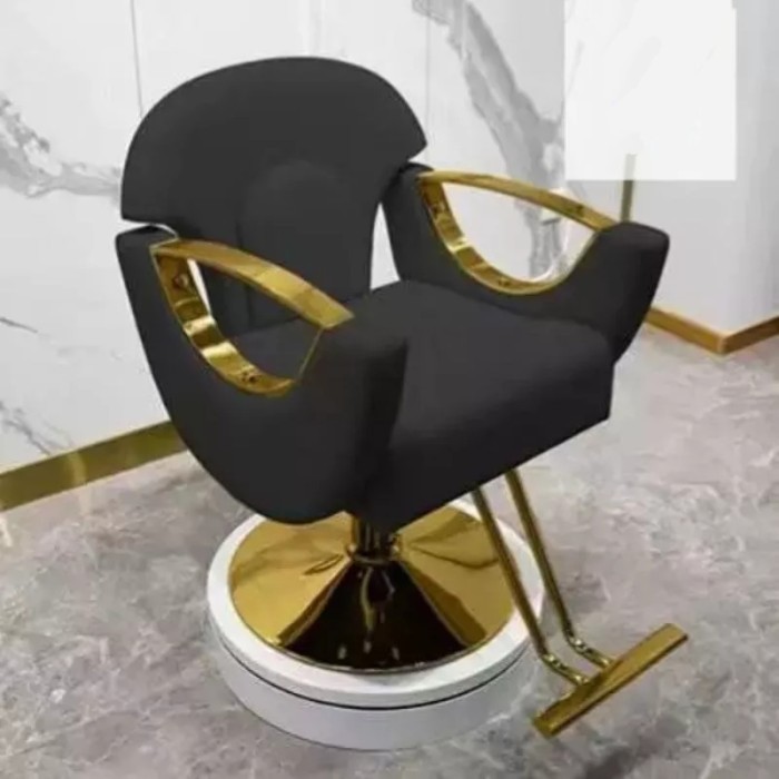 

Kursi Barber Gold Kokoh Premium Quality
