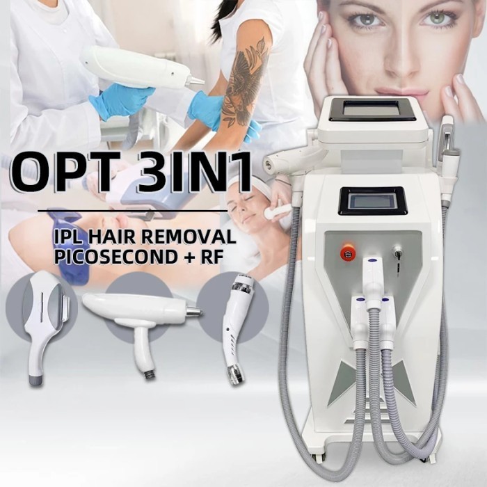 

Laser Hair Removal Machine