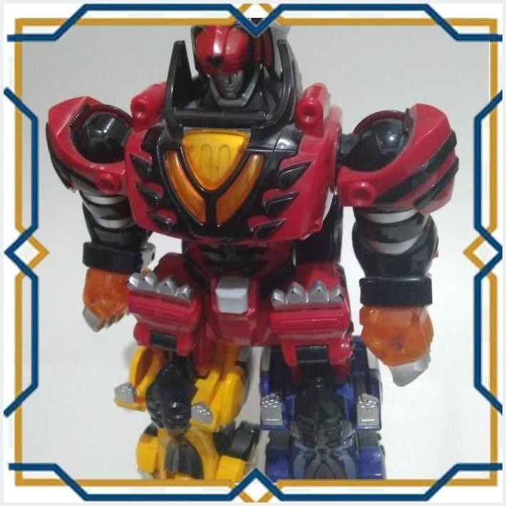 [CLC] DX GEKITOHJA - GEKIRANGER 2ND BANDAI