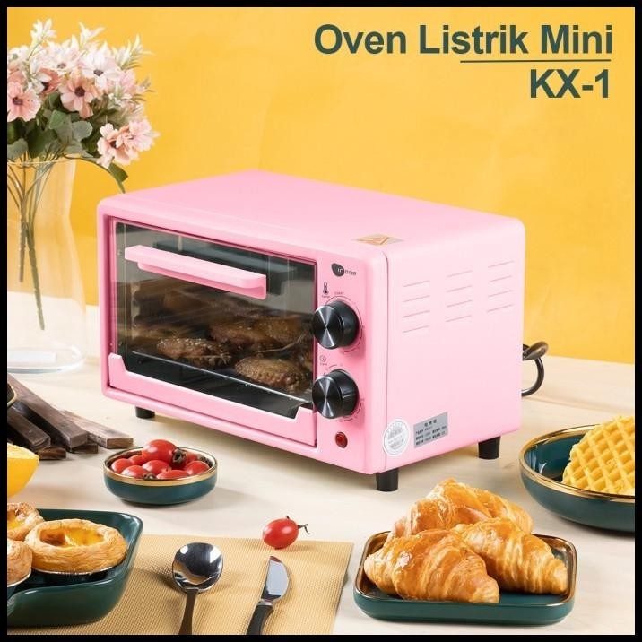 NEW OVEN LISTRIK MINI MICROWAVE PEMANGGANG PENGHANGAT MAKANAN