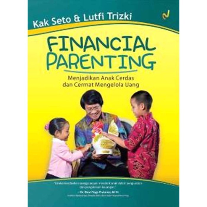 

Financial Parenting