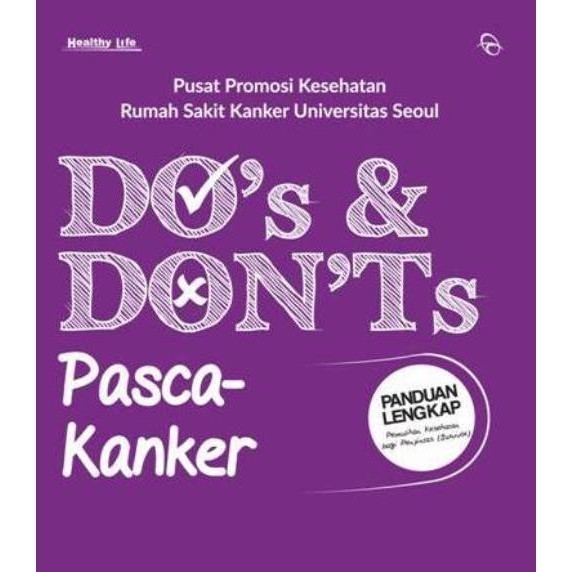 

Dos & Donts Pasca Kanker