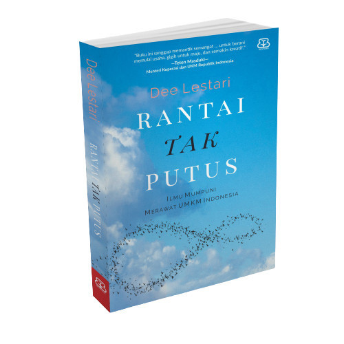 

Buku Rantai Tak Putus - Dee Lestari