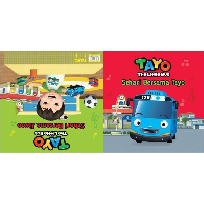 

Tayo The Little Bus Sehari Bersama Tayo Sehari Bersama Jiwoo