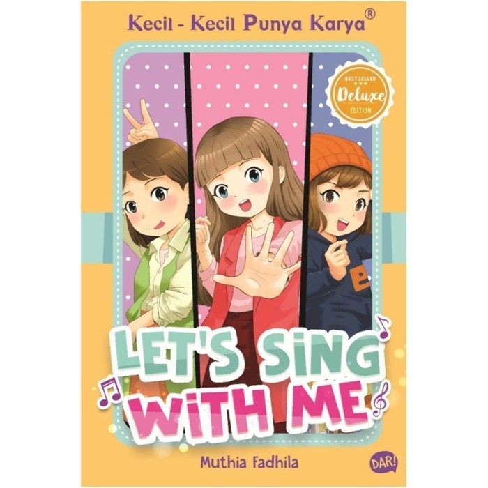 

Kkpk Deluxe Lets Sing With Me