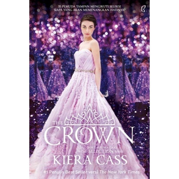 

The Selection Series 5 The Crown