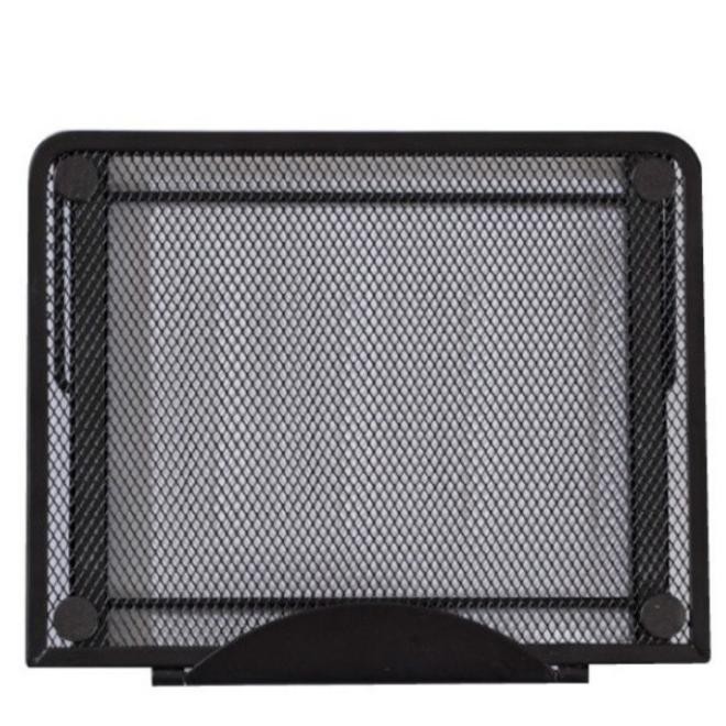 Portable Laptop Stand Penyangga Tablet Laptop Ipad Macbok Bahan Metal