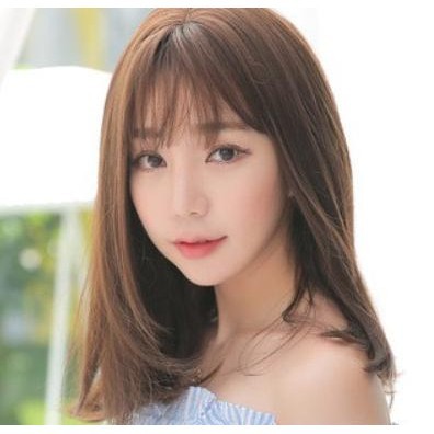 Wig Wanita - Rambut Palsu - Rambut Wig Pendek New Korea Jihanstoress