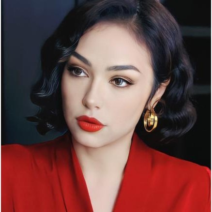 Rambut Palsu Wanita Pendek Curly Korea - Model Bob Pendek Jihanstoress