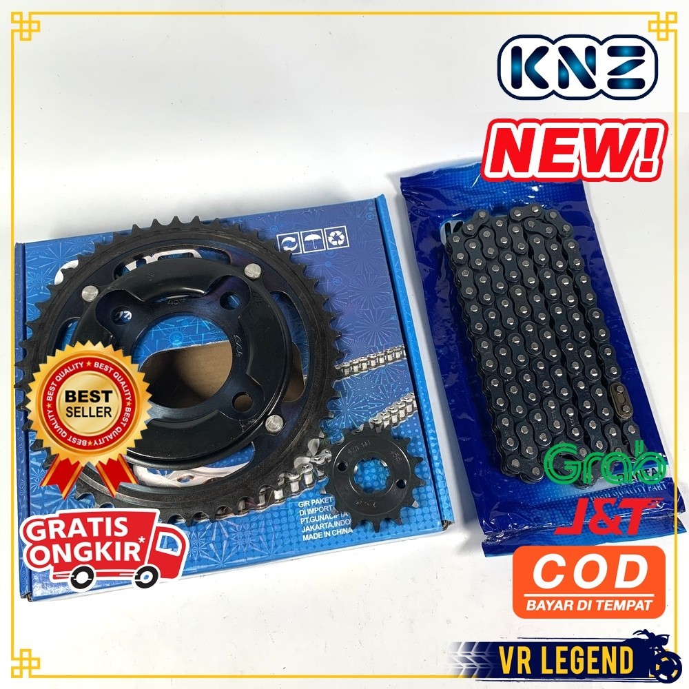 GEARSET GEAR SET NEOTECH MURAH BERKUALITAS KNZ