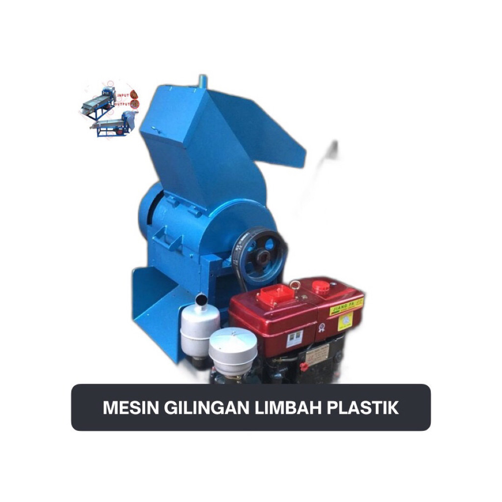 MesinGilingLimbahPlastik