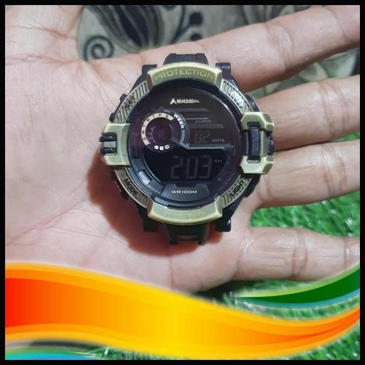 [BKS] EIGER GASHERBRUM TANPA STRAP (BEKAS)