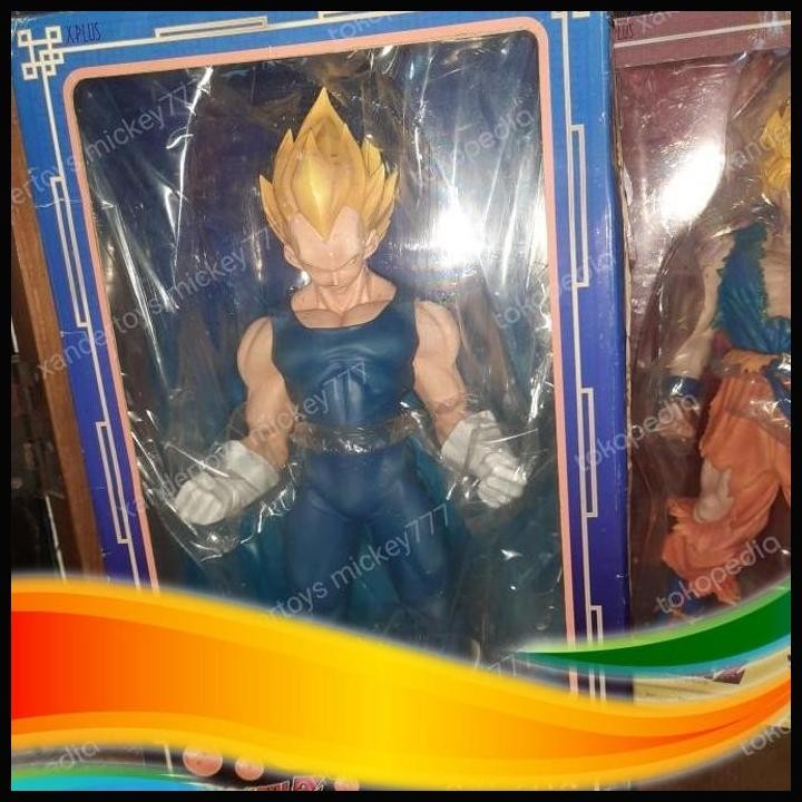 [XDR] XPLUS GIGANTIC DRAGON BALL Z SUPER SAIYAN VEGETA