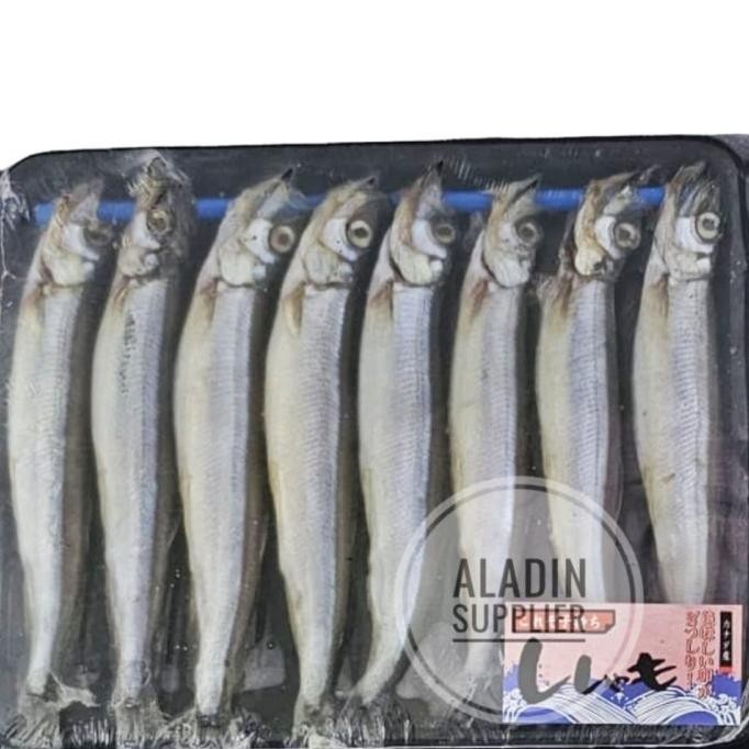 

Ikan Shisamo / Ikan Capelin DS10