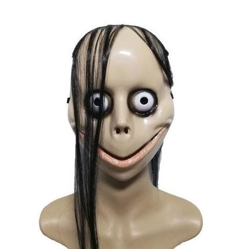 Topeng setan Halloween /Aneka Topeng Halloween