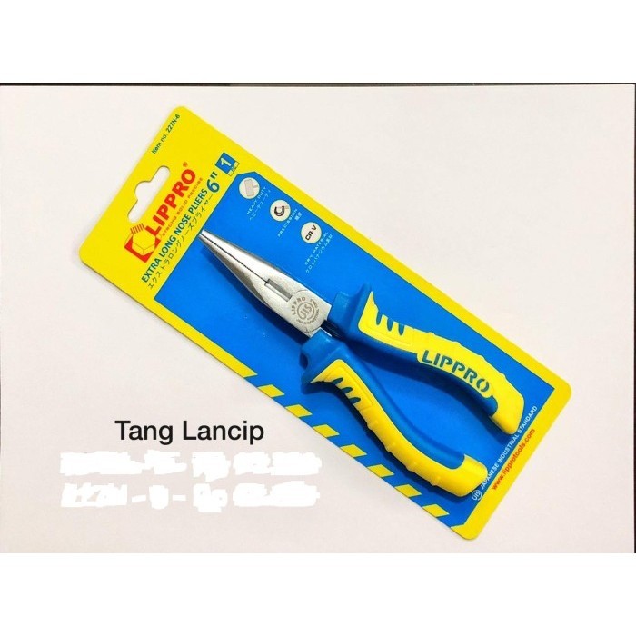 PROMO LIPPRO SET TANG KOMBINASI POTONG LANCIP SET HEAVY DUTY ISI 3 PROMO #ORIGINAL