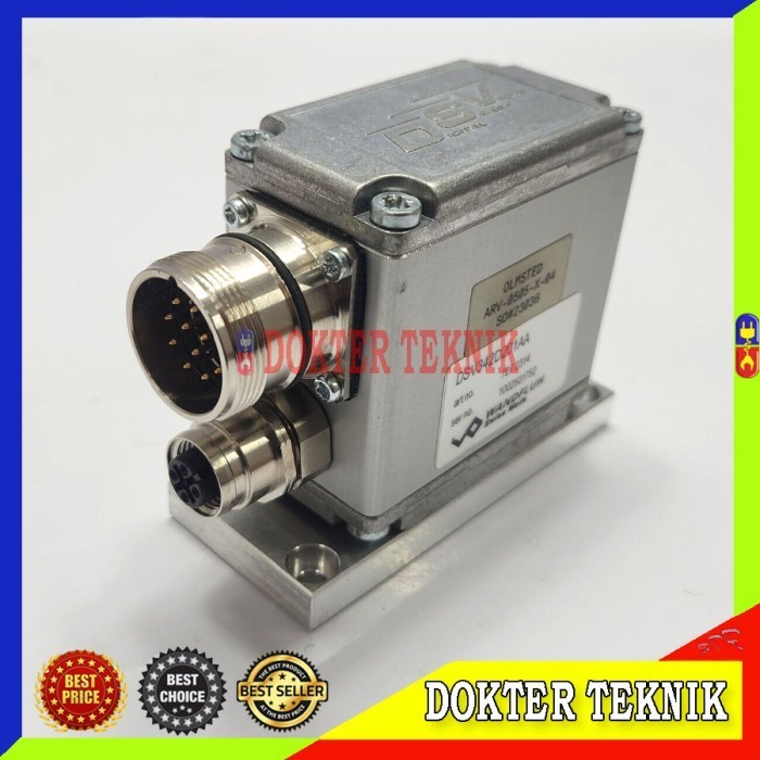 WANDFLUH DSV342D201AA DIGITAL SMART VALVE CONNECTOR 727.2314