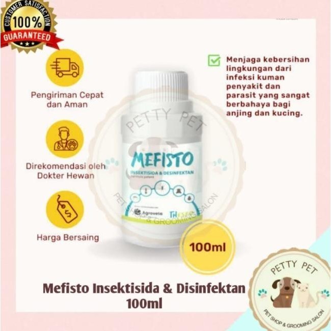 MEFISTO 100ML