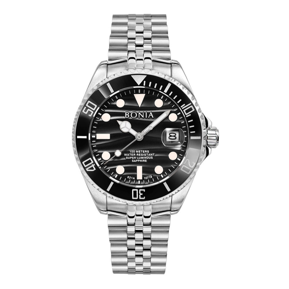 Jam Tangan Pria Bonia Noble Automatic BP10718-1336LE