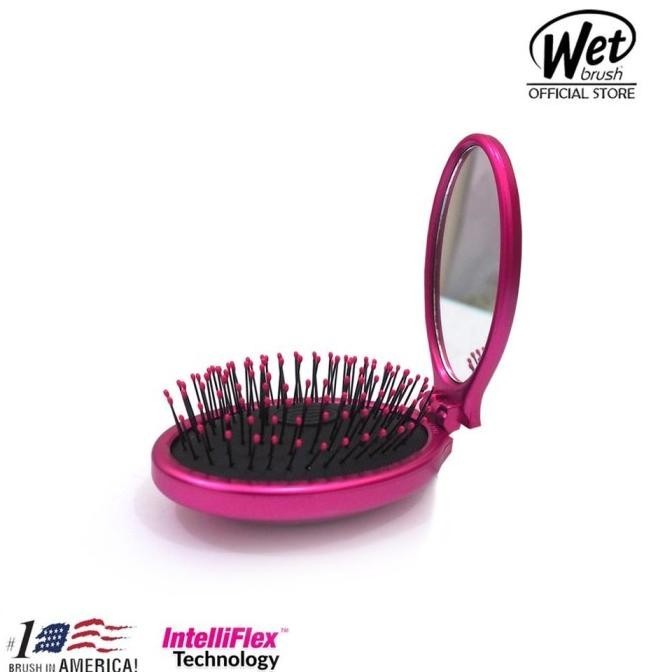 The Wet Brush Pop and Go