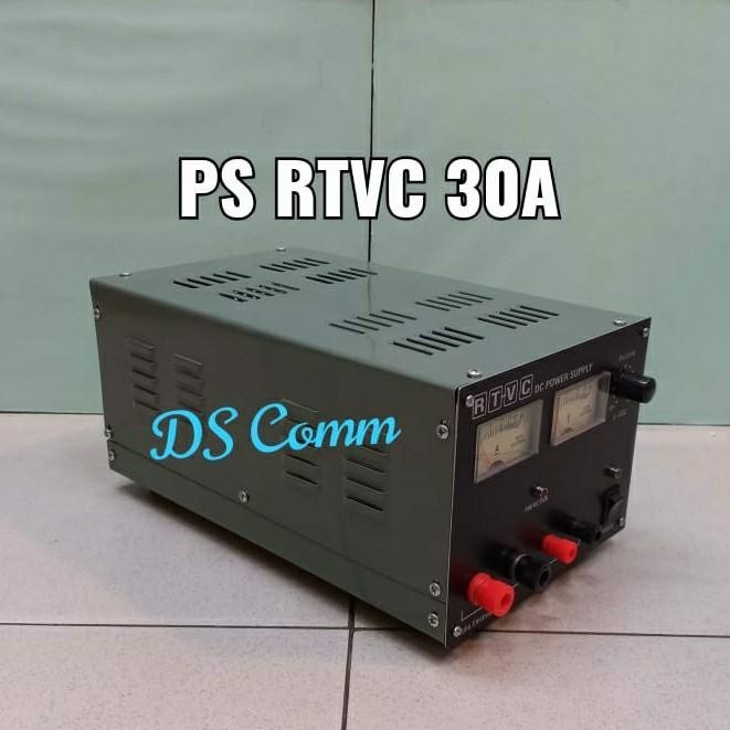 POWER SUPPLY RTVC PV-3010 DC NEW PS RTVC 30A PV3010 POWER SUPPLY 30A