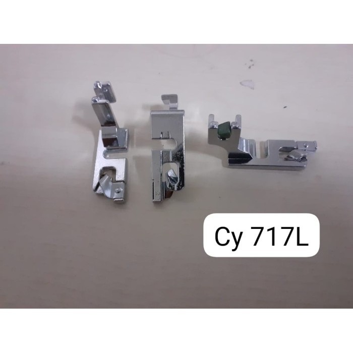 

CY-717L Sepatu Lilit / Kelim / Mesin Jahit Portable