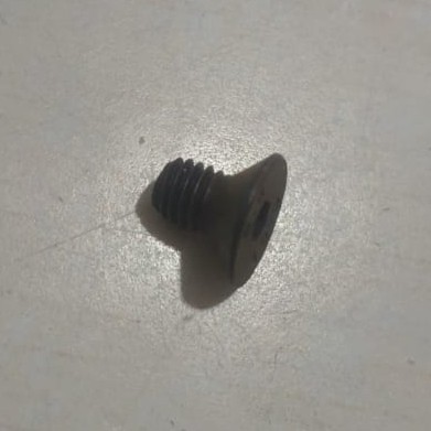 

S-177 Baut Pisau Bawah Mesin Potong Bahan Octa / Lower Blade