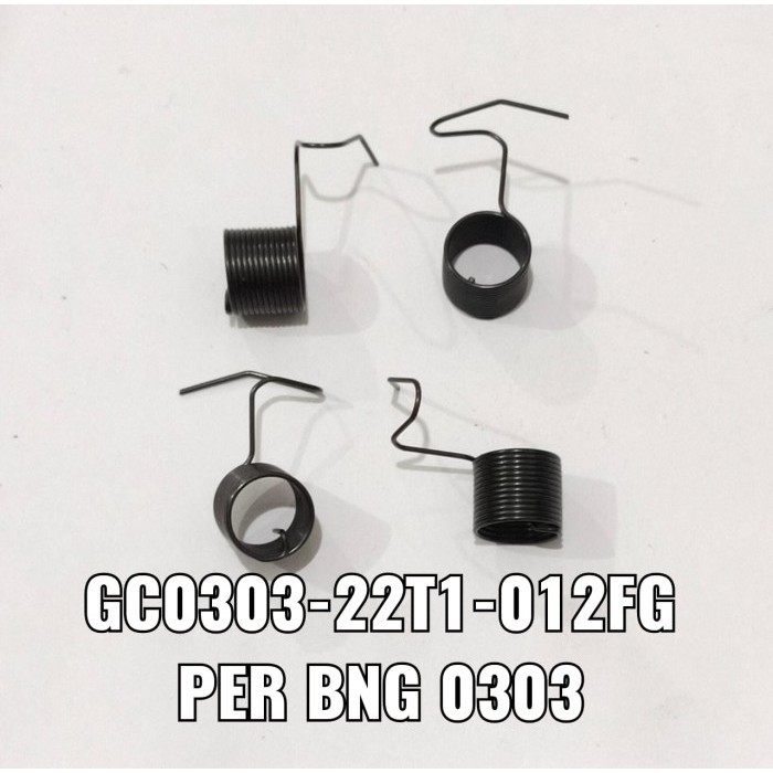

22T1-012FG Per Benang Mesin Jahit Walking Foot 0303 / 0303CX