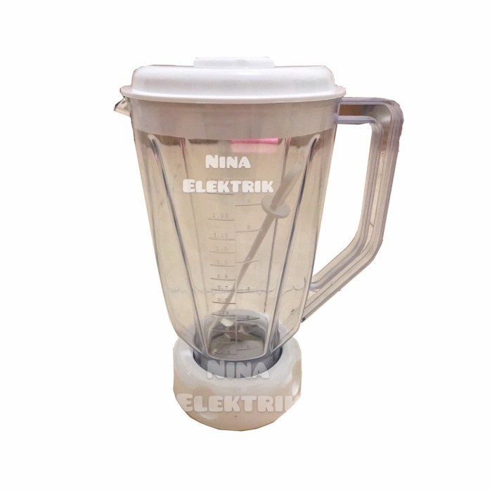 Terlaris Gelas Blender Philips HR 2815 A SET SALE