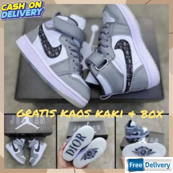 Premium Awet Tebsl Depatu Amak Cewe Cowo Impor Epatu Bocah Tanggung Sepatu Anak Sekolah Unisek Sepay