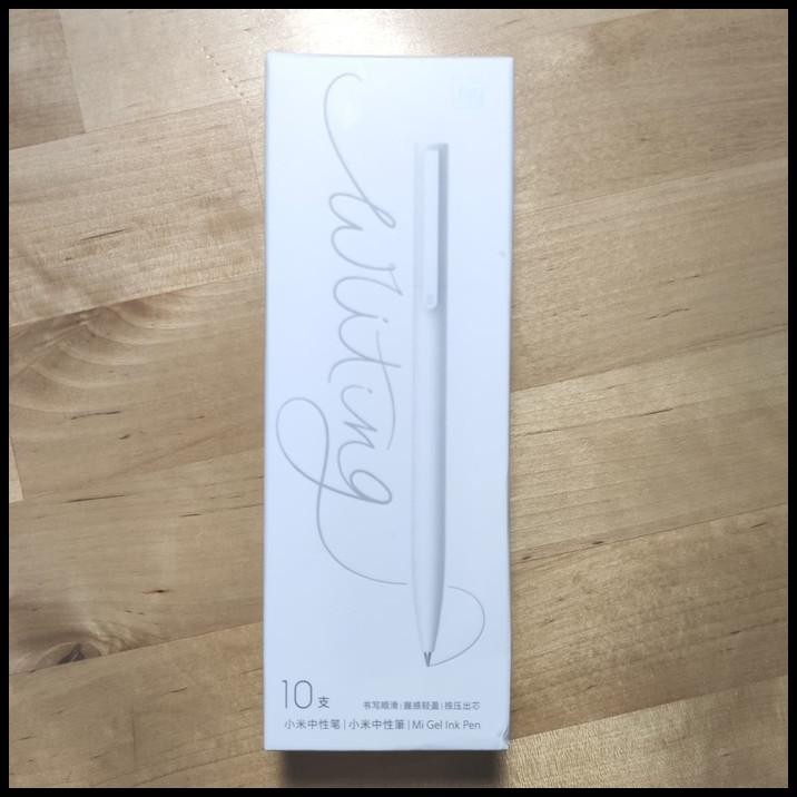 

100% ORIGINAL XIAOMI MI ROLLERBALL PEN / MIJIA 0.5MM SIGN PEN