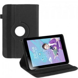 Rotate Rotary Case Casing Cover Maxtron Smart Tab Tablet 7 Inch