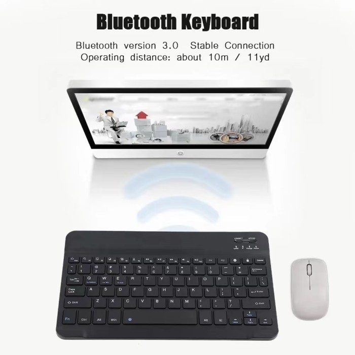 KEYARD OPPO PAD / SAMSUNG TAB / PAD UNIVERSALKEYARD