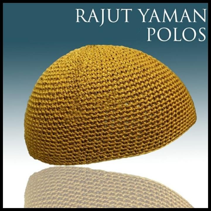 PECI RAJUT TEBAL PREMIUM BASMALA PECI RAJUT DEWASA