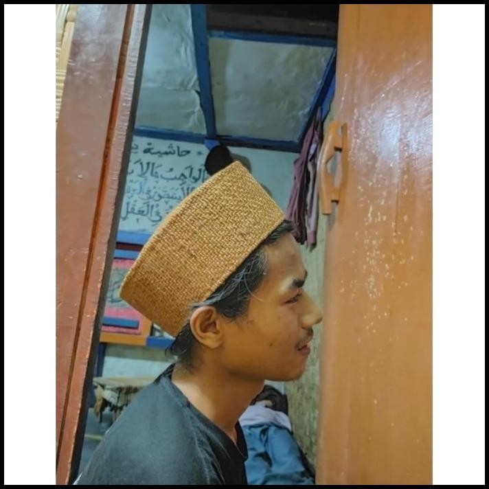 PROMO PECI GONI SONGKOK  KOPEAH RAJUT  PECI GONI ORIGINAL DISKON
