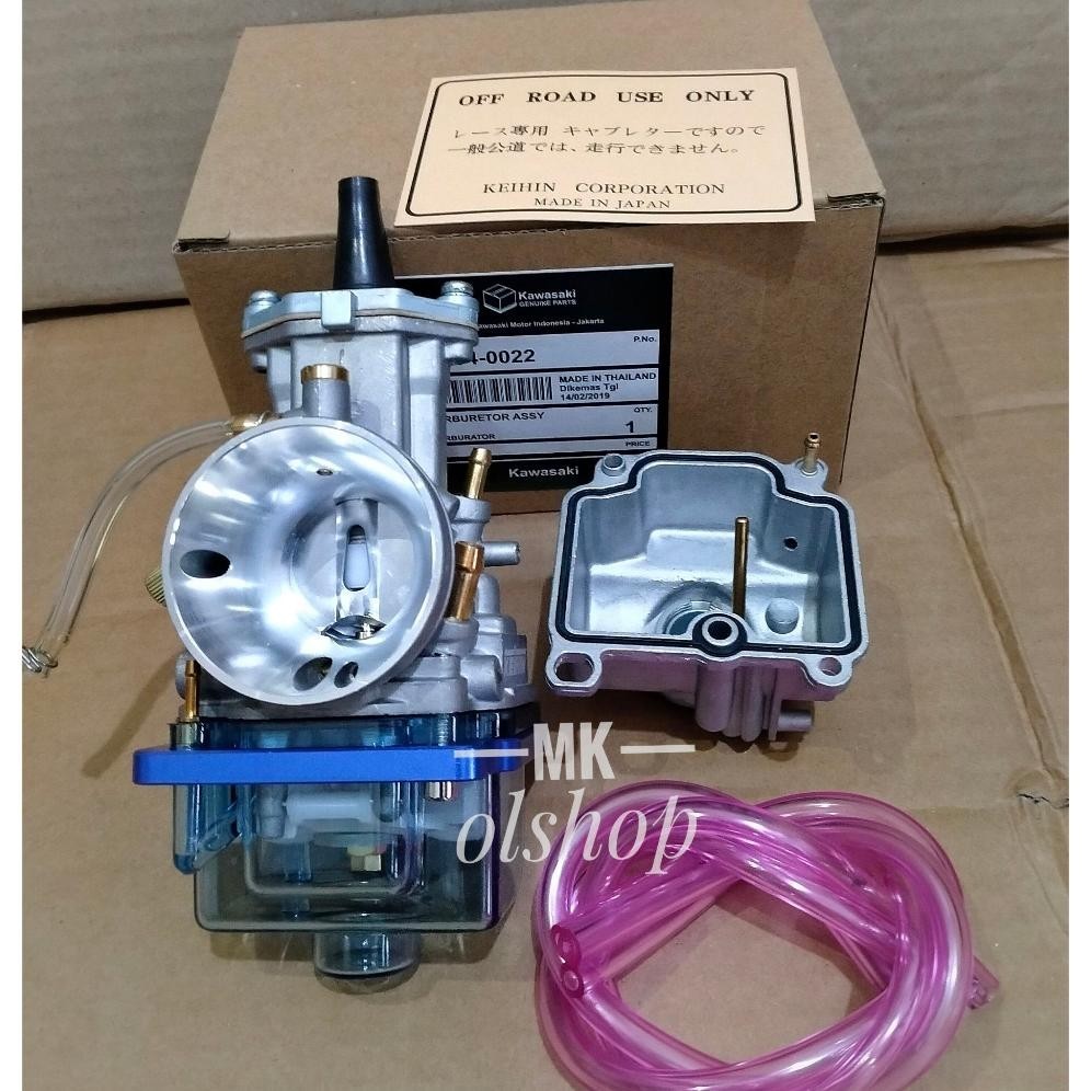 ez baru karburator transparant pwk 26 28 30 32 34 karbu pwk kawasaki thailand transparant