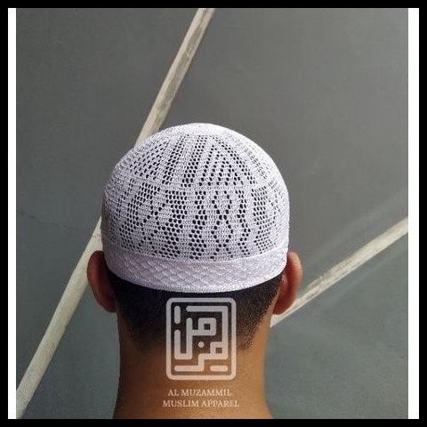 100% NEW PECI RAJUT SAUDI MADINAH SIZE 59 PECI BANGLADESH IMPORT HAPPY